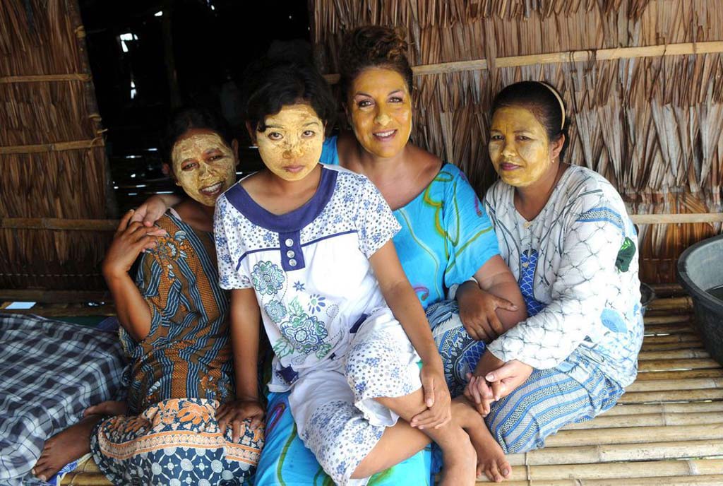 Rencontre en terre inconnue musique