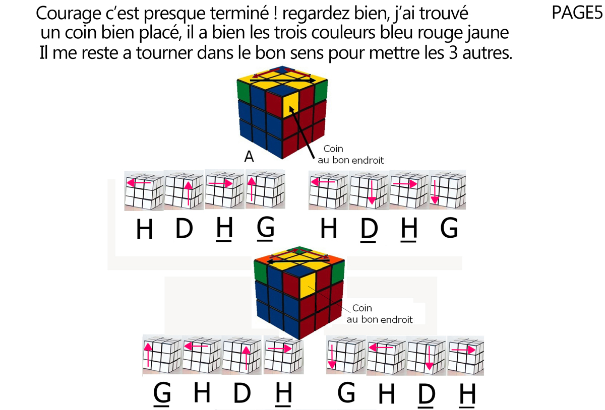 Page 1 Rubik s Cube 