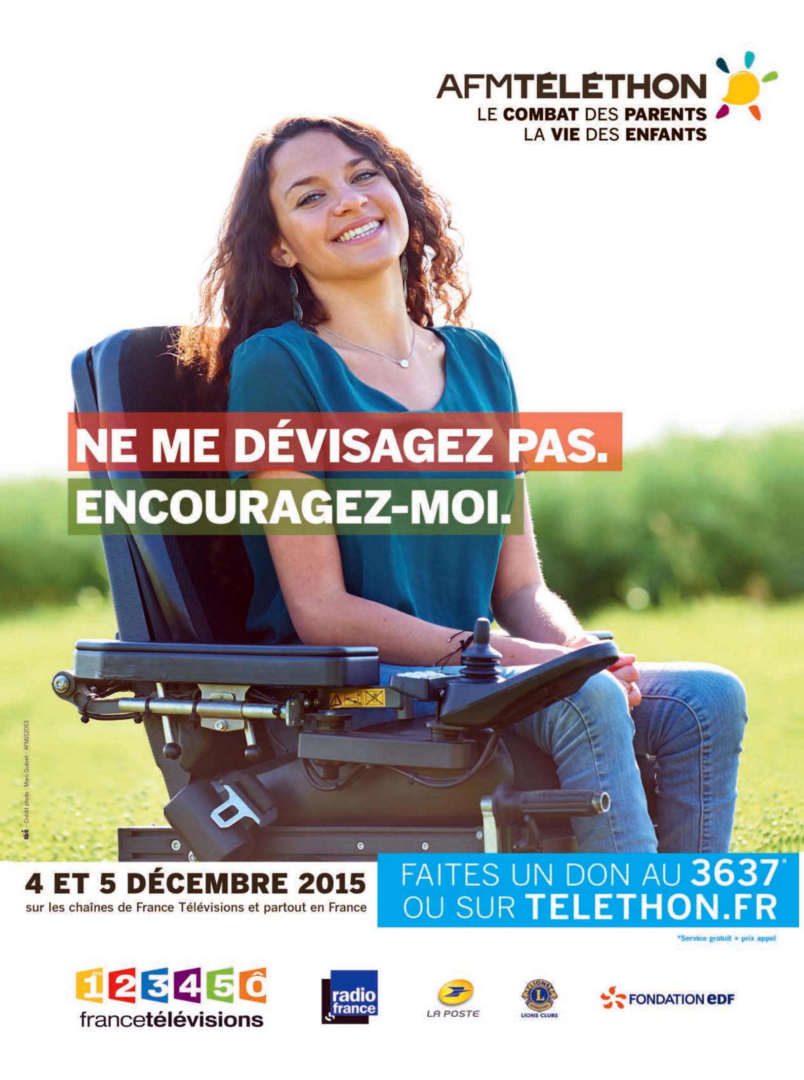 faire un don pour le téléthon